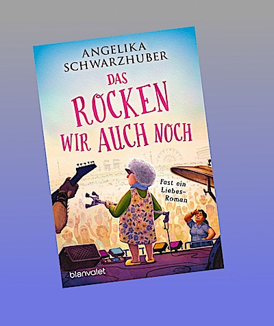 Das rocken wir auch noch!