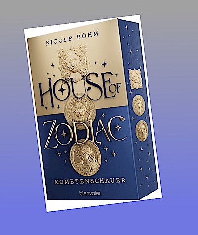 House of Zodiac - Kometenschauer