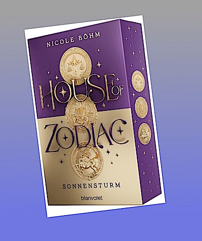 House of Zodiac - Sonnensturm