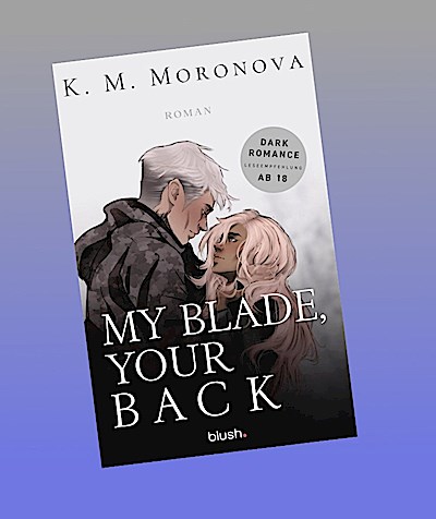 My Blade, Your Back
