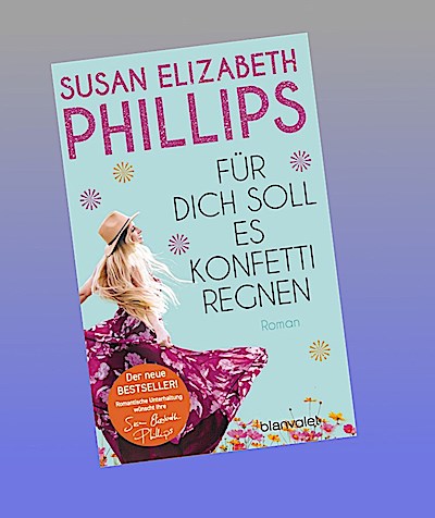 Für dich soll es Konfetti regnen