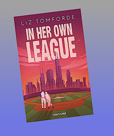 In Her Own League