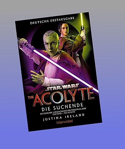 Star Wars(TM)The Acolyte - Die Suchende