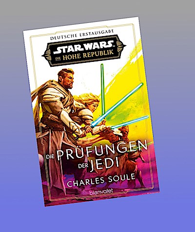 Star Wars(TM) Die Hohe Republik - Die Prüfungen der Jedi