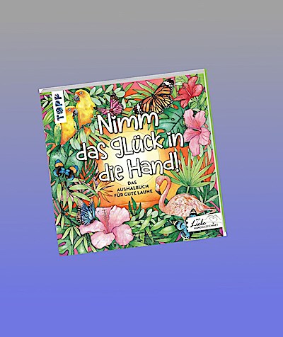 Nimm das Glück in die Hand