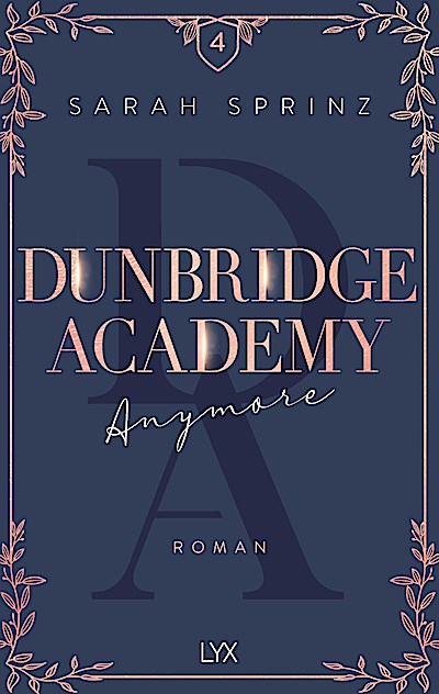 Dunbridge Academy - Anymore