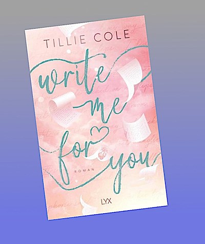 Write Me for You