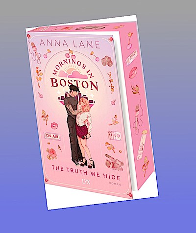 Mornings in Boston - The Truth We Hide