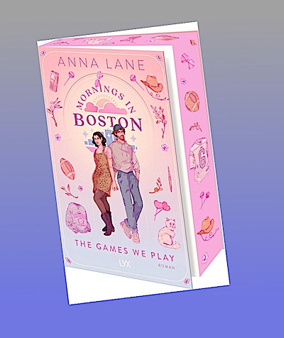 Mornings in Boston - The Games We Play