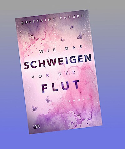 Wie das Schweigen vor der Flut