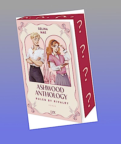 Ashwood Anthology - Ruled by Rivalry