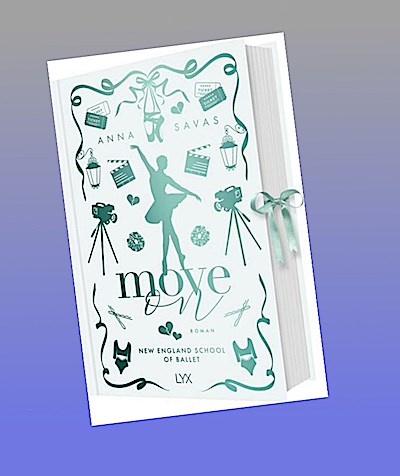 Move On - New England School of Ballet: Special Edition