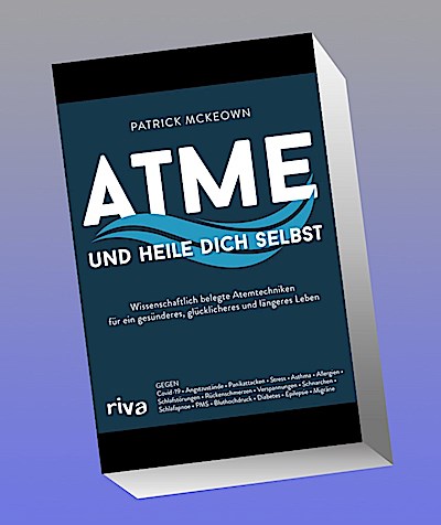 Atme und heile dich selbst