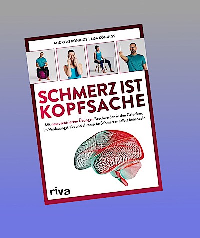 Schmerz ist Kopfsache