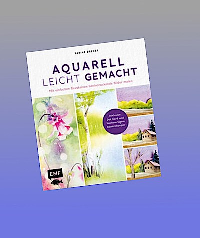 Aquarell leicht gemacht