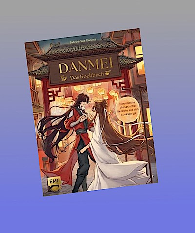 Danmei - Das Kochbuch