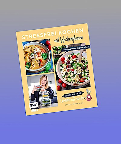 Stressfrei kochen mit Wochenplänen