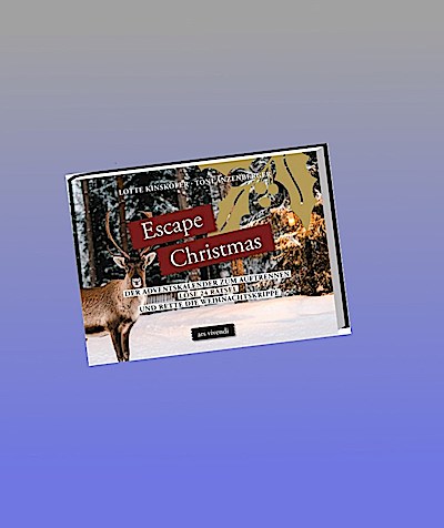 Escape Christmas - Der Adventskalender zum Auftrennen