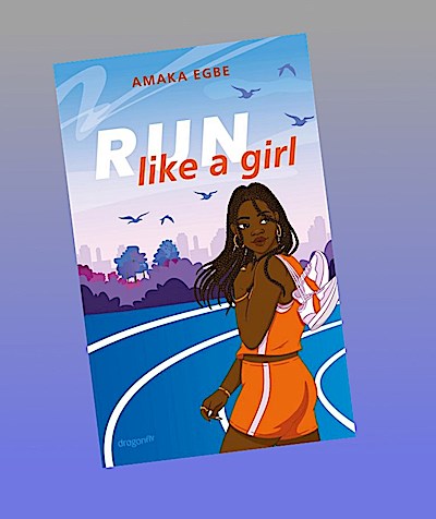 Run Like A Girl