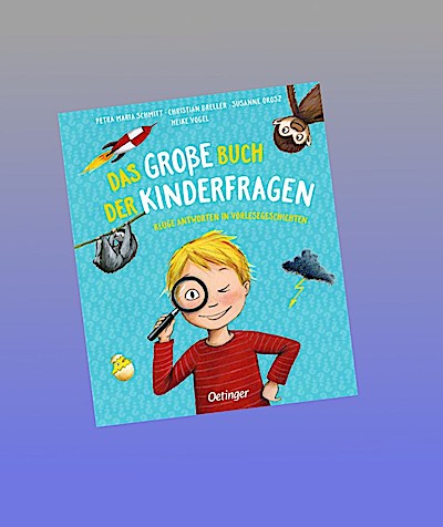 Das große Buch der Kinderfragen