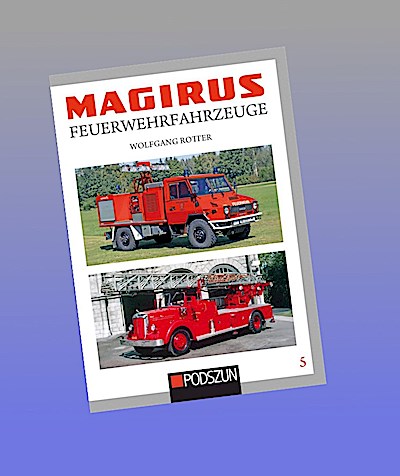 Magirus Feuerwehrfahrzeuge Band 5