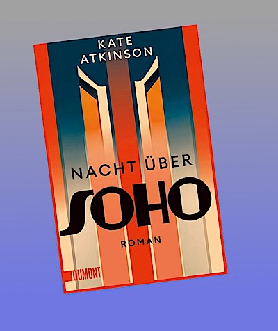 Nacht über Soho