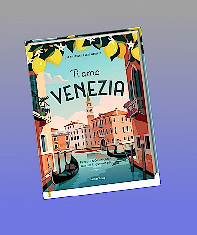 Ti Amo Venezia