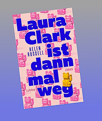 Laura Clark ist dann mal weg