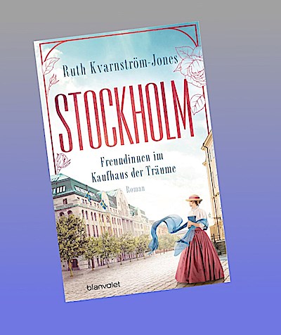 Stockholm - Freundinnen im Kaufhaus der Träume