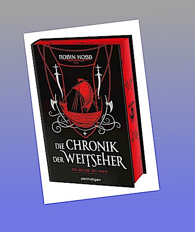 Der Bruder des Wolfs - Die Chronik der Weitseher