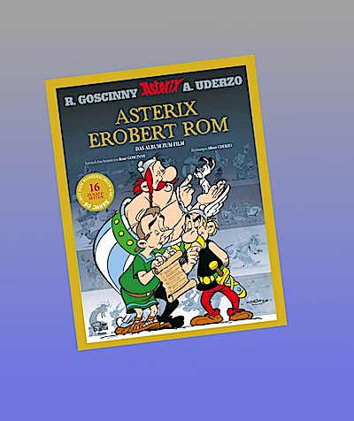 Asterix erobert Rom - Limitierte Sonderausgabe