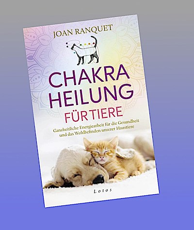 Chakra-Heilung für Tiere