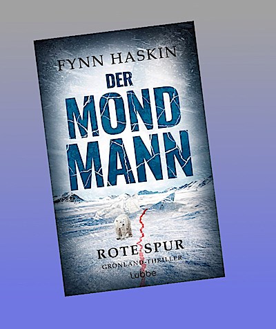 Der Mondmann - Rote Spur