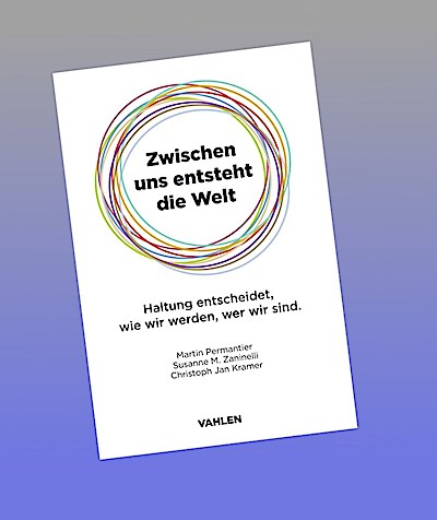 Zwischen uns entsteht die Welt