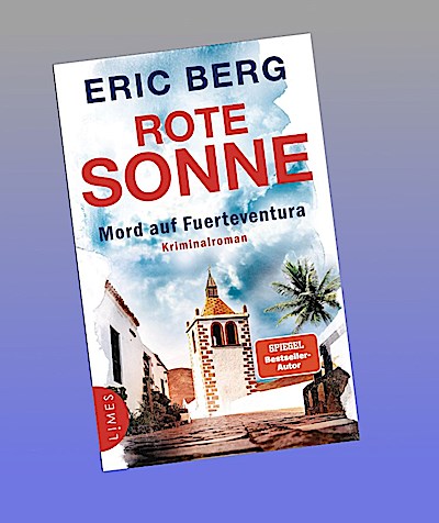 Rote Sonne - Mord auf Fuerteventura