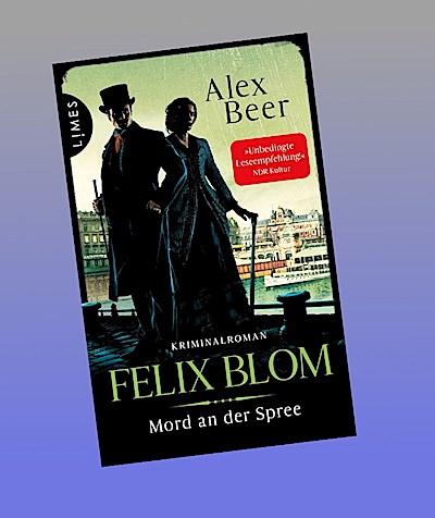 Felix Blom - Mord an der Spree
