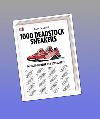 1000 Deadstock Sneakers