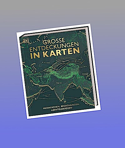 Große Entdeckungen in Karten