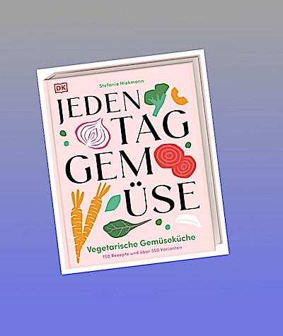 Jeden Tag Gemüse