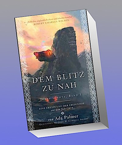 Dem Blitz zu nah