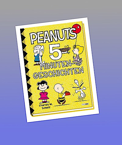 Peanuts: 5-Minuten-Geschichten: Geschichtenbuch