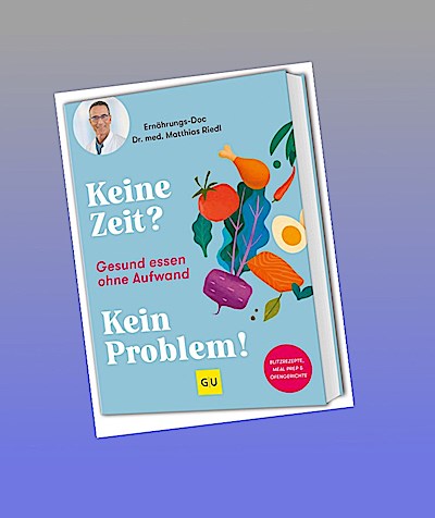 Keine Zeit? Kein Problem!