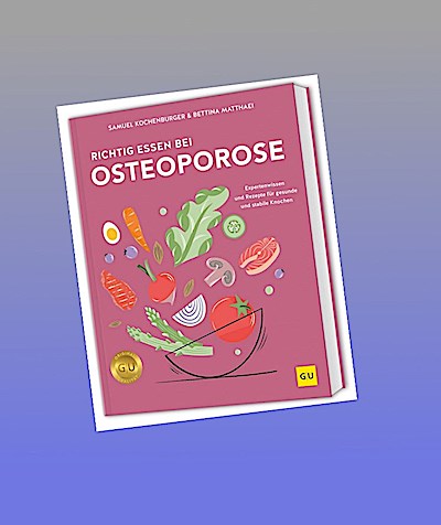 Richtig essen bei Osteoporose