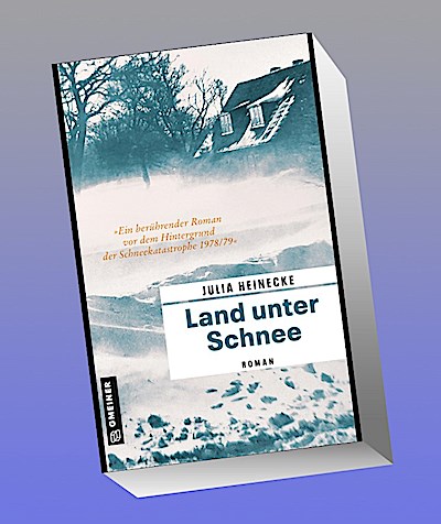 Land unter Schnee