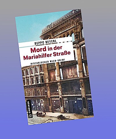 Mord in der Mariahilfer Straße