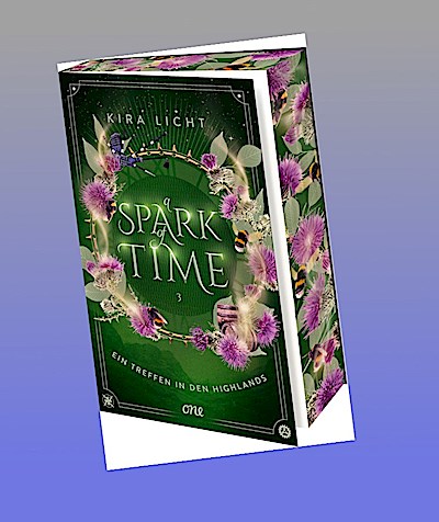 A Spark of Time - Ein Treffen in den Highlands