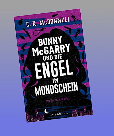 Bunny McGarry und die Engel im Mondschein