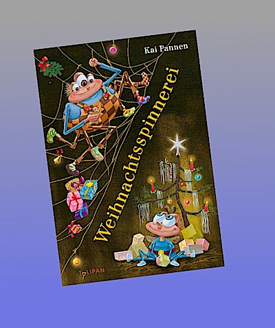 Weihnachtsspinnerei