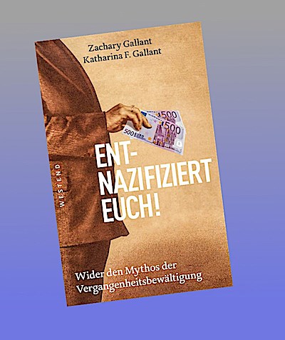 Entnazifiziert euch!