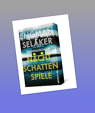 Nachtschattenspiele, Band 3